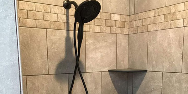 Custom Showers